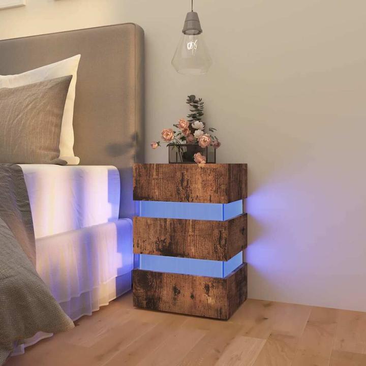 Immagine prodotto vidaXL Nachttisch (45 x 35 x 67 cm)