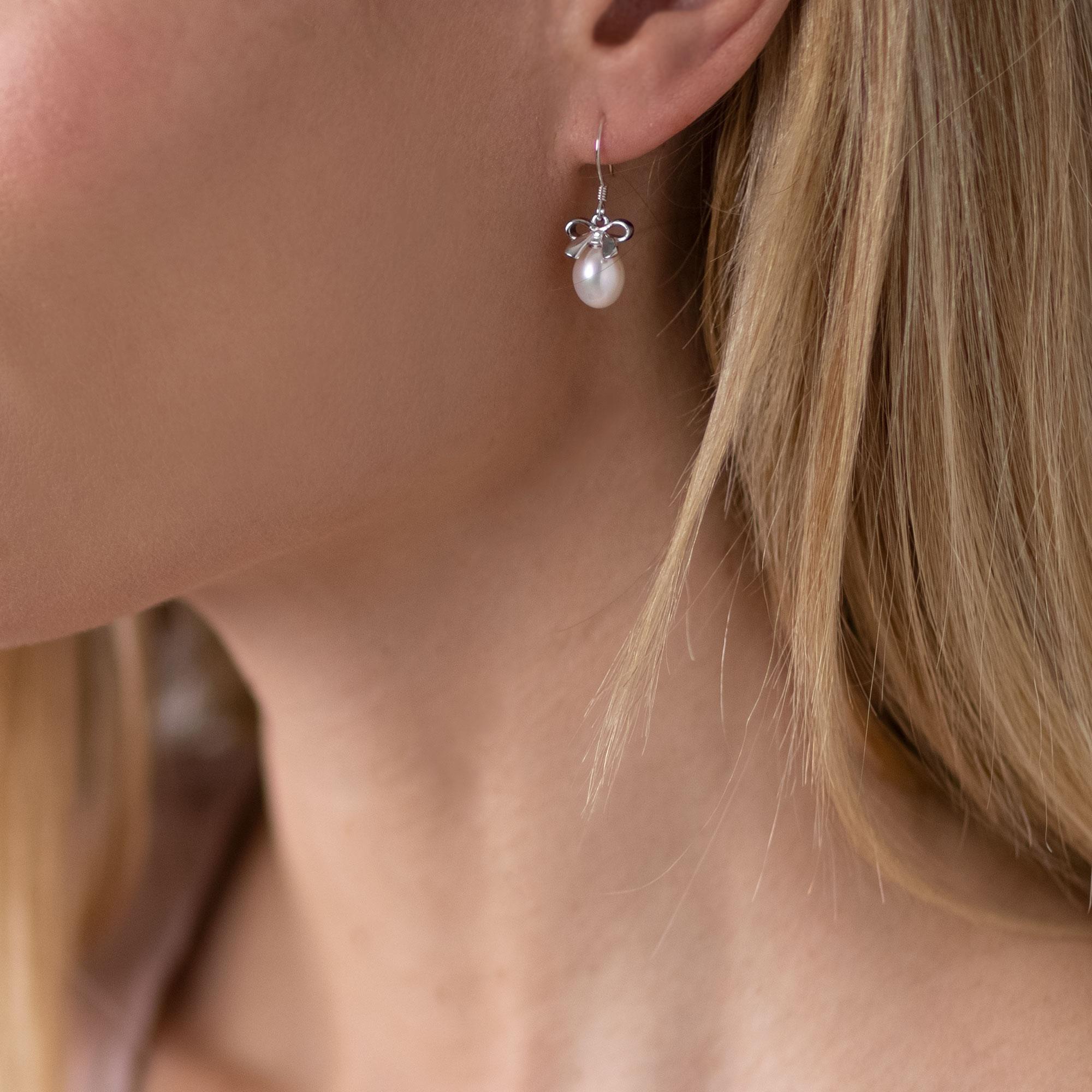 Thumbnail - Ailoria, Ohrringe, Miyabi, (Silber)