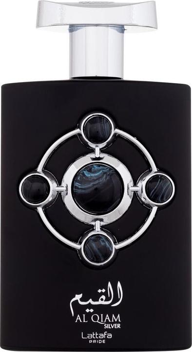 Immagine prodotto Lattafa Al Qiam Argento (Eau de parfum, 100 ml)