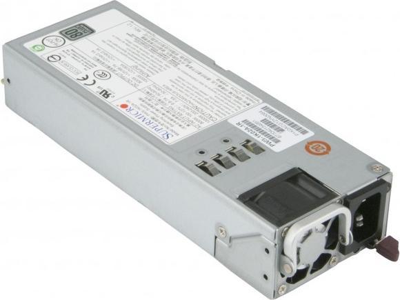 Supermicro PWS-1K02A-1R - Power supply unit (plug-in module) (800 W)