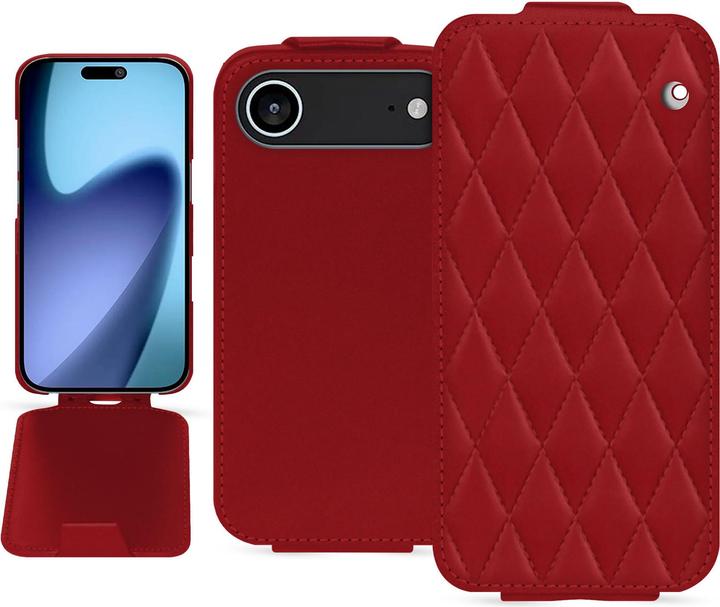 Rouge - Couture (Nappa - Pantone #d50032)