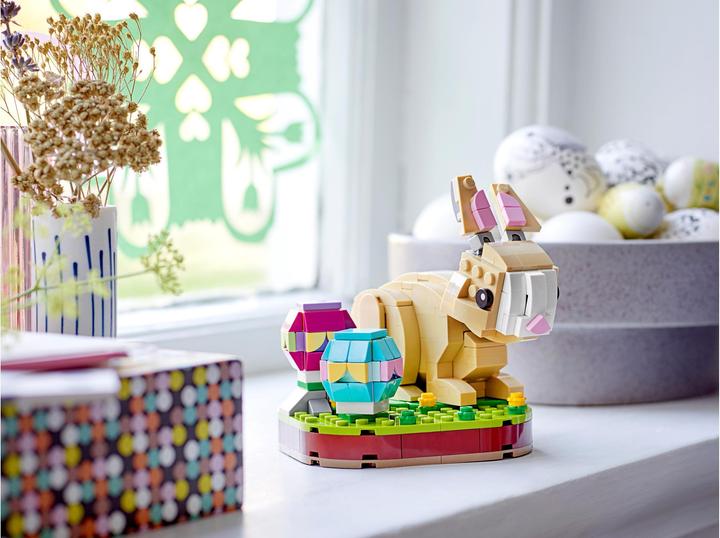 Actual product image LEGO Easter Bunny (40463, LEGO Classic)