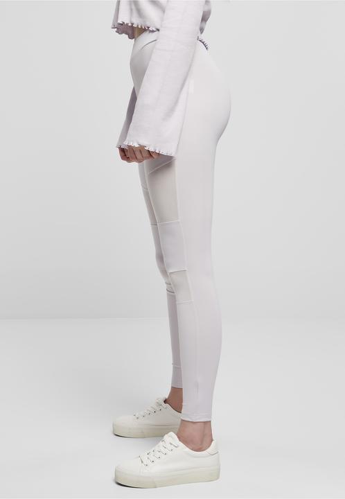 Produktbild Urban Classics Ladies Tech Mesh Leggings (M)