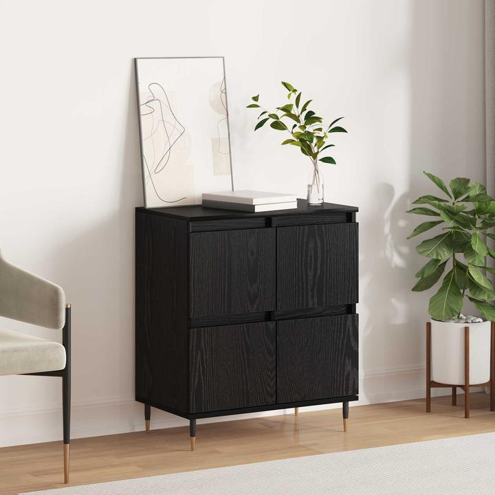 Produktbild vidaXL Modernes Sideboard (35 x 35 x 70 cm)