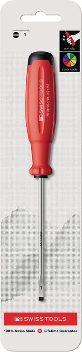 Actual product image PB Swiss Tools Schraubendreher Schlitz 3,5x0,5x 90mm SwissGrip EVO PB Swiss (Port)