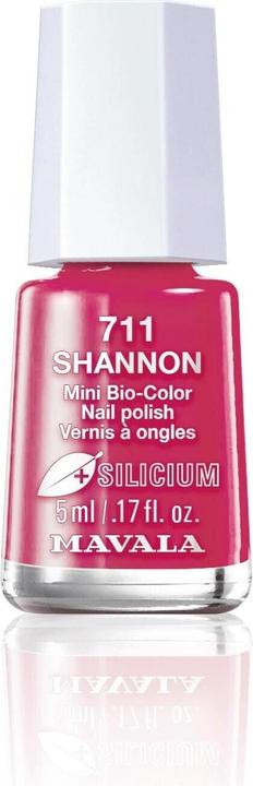 Produktbild Mavala Mini Color's Nagellack (Shannon)