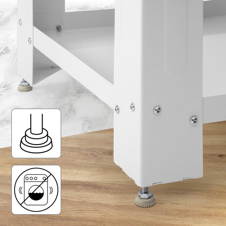 Actual product image Hama Universal undermounting base