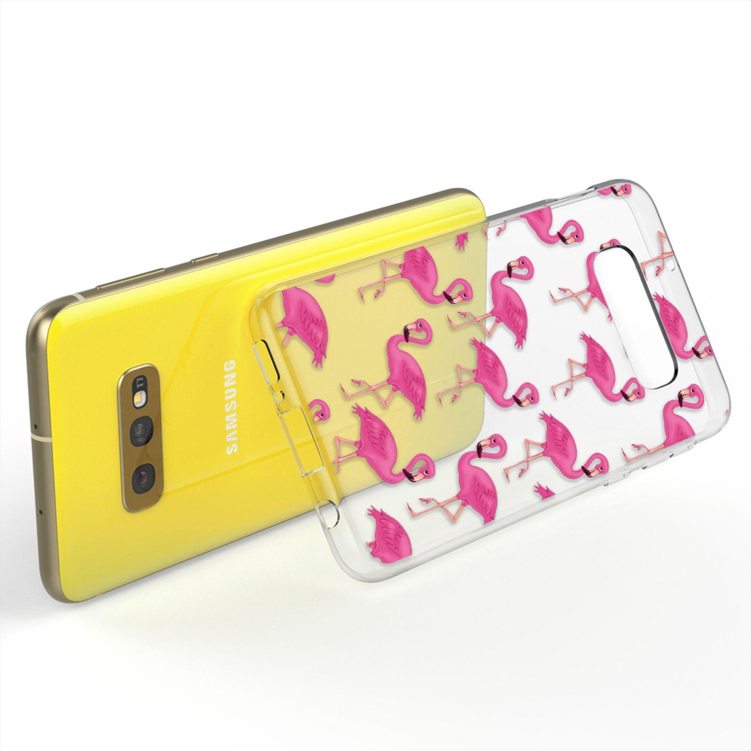 Thumbnail - Nalia Slim Case (Samsung Galaxy S10e), Smartphone Hülle, Mehrfarbig