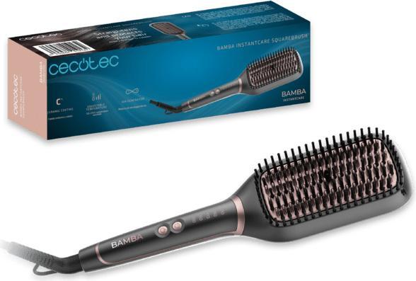 Produktbild Cecotec InstantCare SquareBrush (Glättbürste)