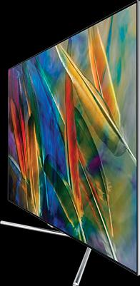 Produktbild Samsung Qe55q7f (55", LCD, 4K, 2017)
