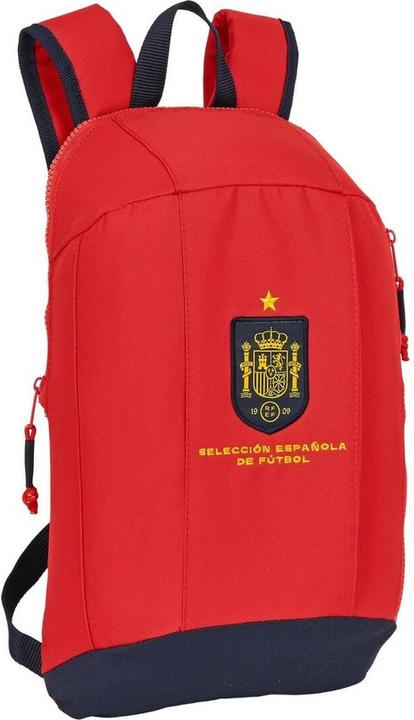 Produktbild Rfef Lässiger Rucksack Rot Blau (22 x 39 x 10 cm) (10 l)