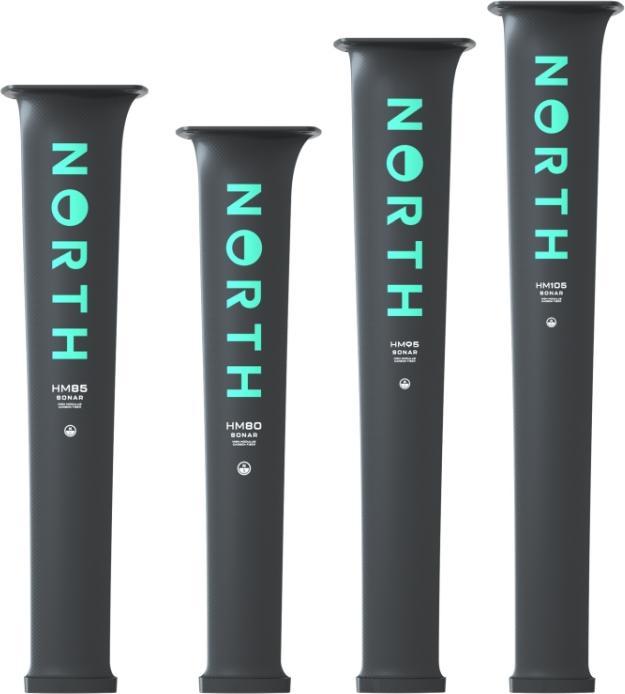 Image du produit North Sonar UltraHigh Modulus Carbon