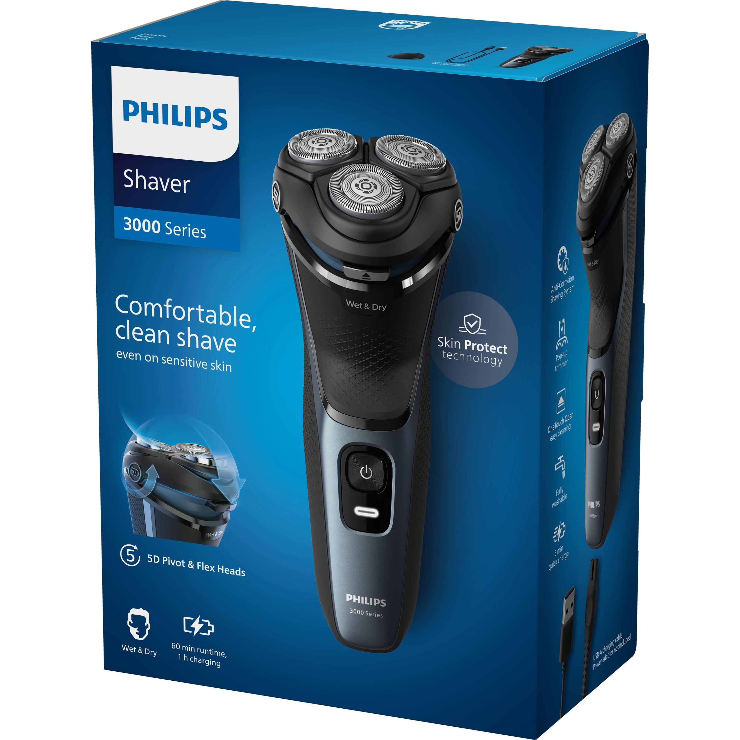 Thumbnail - Philips, Rasierapparat, 3000 Series S3144/00