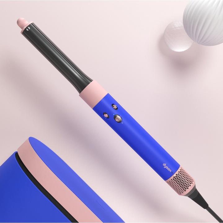 Productafbeelding Dyson Airwrap Multi Haarstyler Compleet Blauw Blush (30 mm, 40 mm)