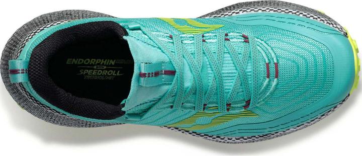 Actual product image Saucony Endorphin Trail (39)