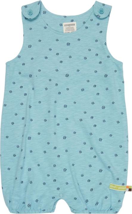 Actual product image loud + proud Player Slub Jersey with Print (50)