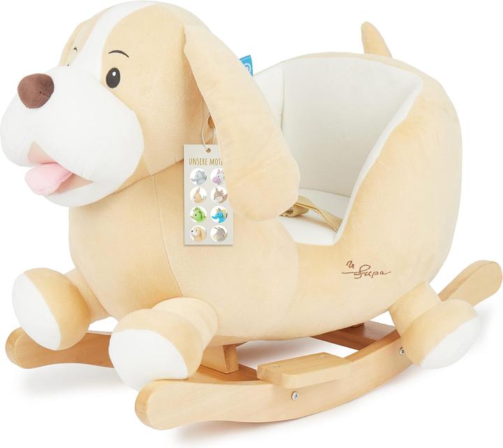 Immagine prodotto Bieco Schaukel Hund Sam