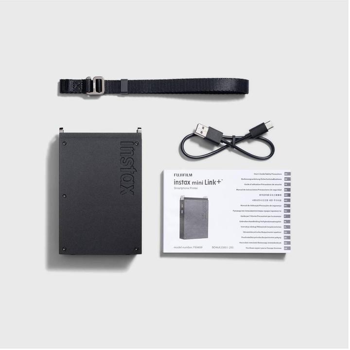 Produktbild Fujifilm Instax Mini Link+ (Laser, Farbe)