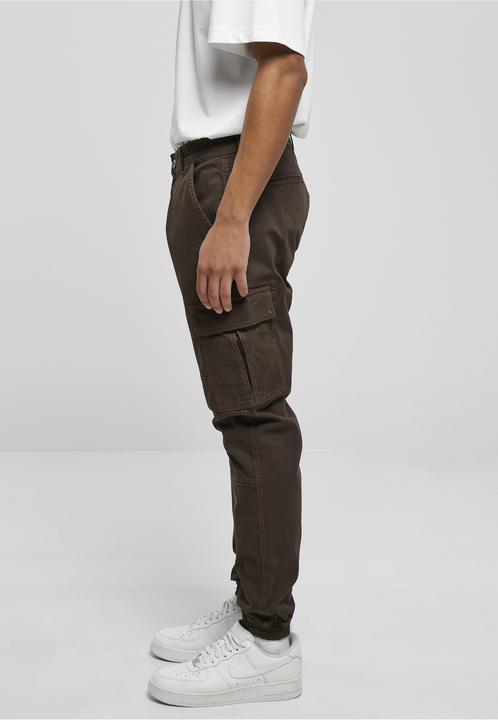 Produktbild Urban Classics Hose Washed Twill (34)