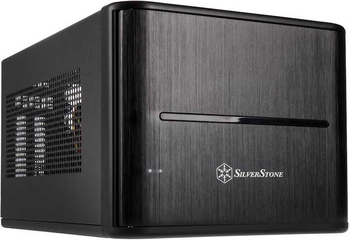 Produktbild Silverstone Cs280 (Mini-ITX, Mini-DTX)