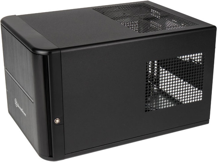 Produktbild Silverstone Cs280 (Mini-ITX, Mini-DTX)