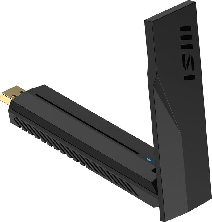 Immagine prodotto MSI BE6500 WiFi 7 USB Adapter (USB 3.2)