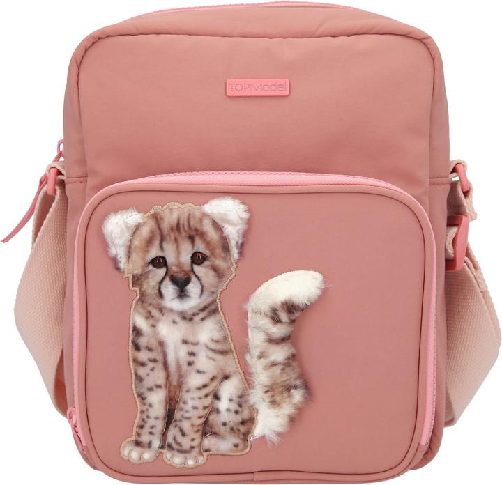 Top Model Shoulder Bag - URBAN JUNGLE - (0411676)