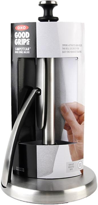 Actual product image OXO GG paper roll holder