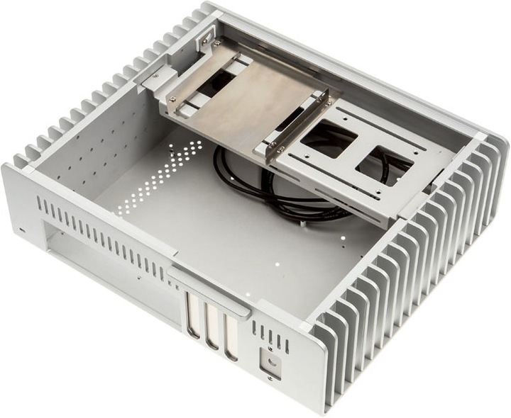 Actual product image Streacom Fc9 (mATX, Mini-ITX)