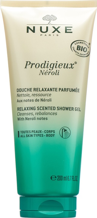 Nuxe Prodig Neroli Douche Parfumé (200 ml)