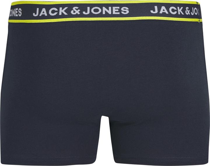 Produktbild Jack & Jones Jaclime Solid Trunks 10 Pack (XXL, 10er Pack)