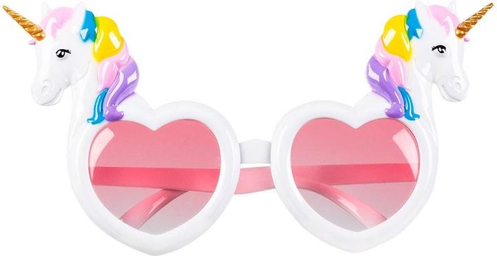 Boland Unicorn party glasses (One size)