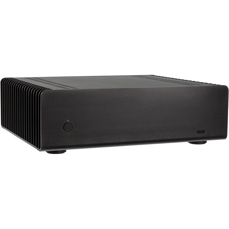 Streacom Fc9 (mATX, Mini-ITX), PC Gehäuse, Schwarz
