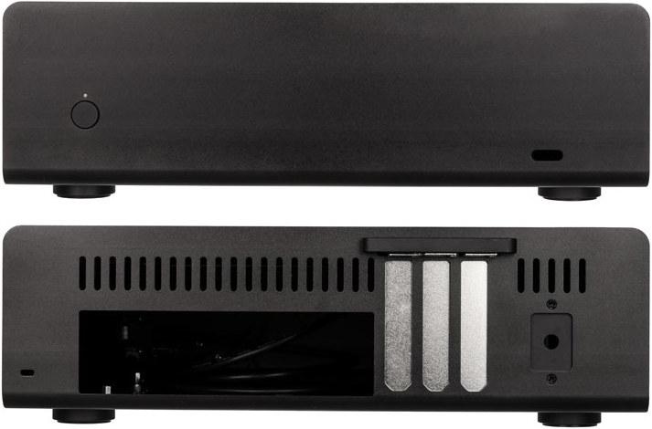 Produktbild Streacom Fc9 (mATX, Mini-ITX)