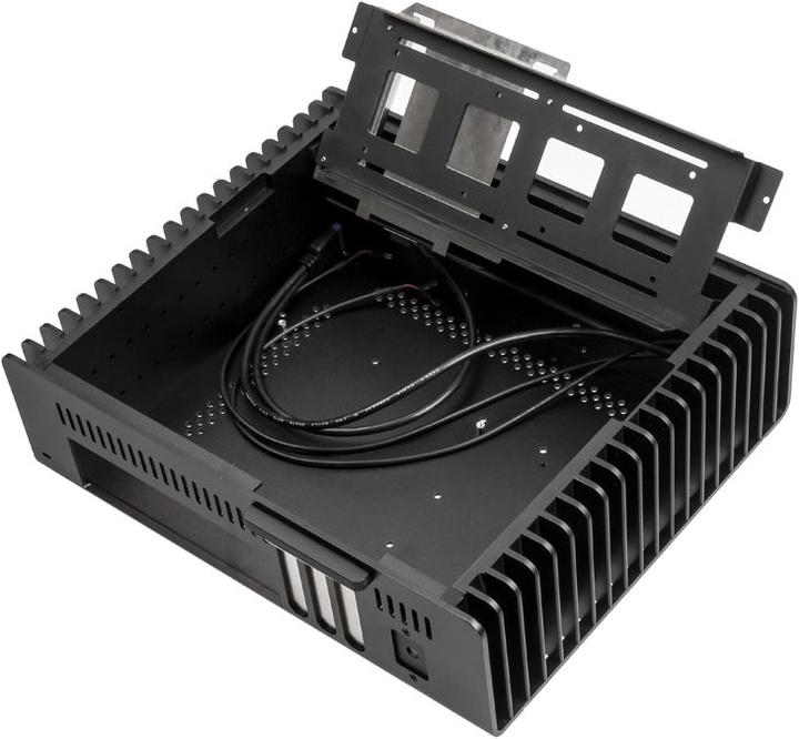 Produktbild Streacom Fc9 (mATX, Mini-ITX)