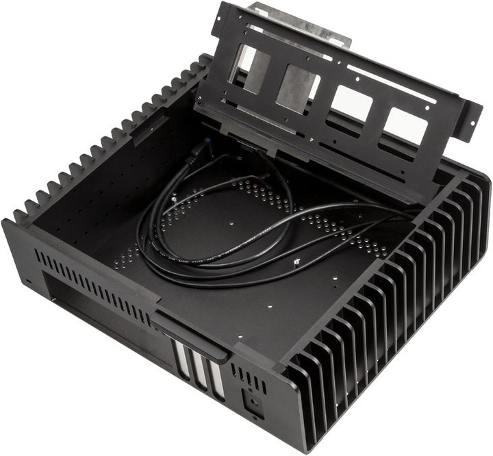Actual product image Streacom Fc9 (mATX, Mini-ITX)