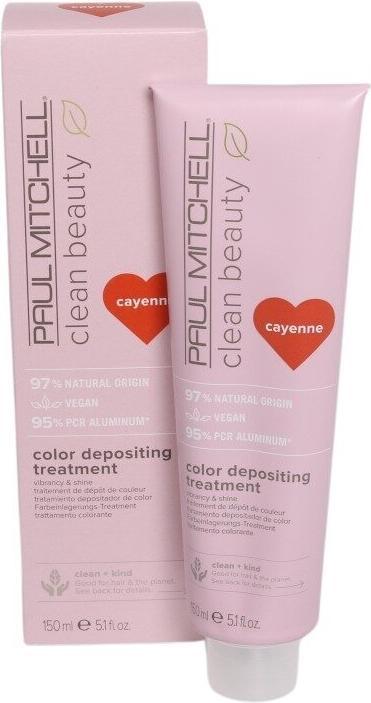 Immagine prodotto Paul Mitchell Color Protect - Trattamento di deposito del colore - Cayenne (150 ml)
