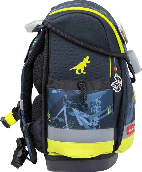 Actual product image Belmil Classy Plus Schulranzen Set 5teilig mit Brustgurt (19 l)