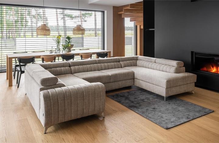 Produktbild ELTAP Louis (Wohnlandschaft, Bettsofa)