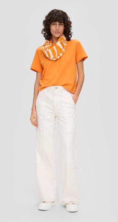 Image du produit S.Oliver Snood Loop-Schal aus Viskose