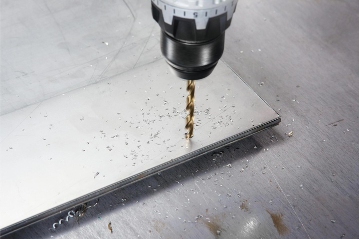 Image du produit Bosch Professional Zubehör Jeu de forets hélicoïdaux PRO Stainless Steel HSS-Co, 19 pièces (1 mm, 1,5 mm, 2 mm, 2,5 mm, 3 mm, 3,5 mm, 4 mm, 4,5 mm, 5 mm, 5,5 mm, 6 mm, 6,5 mm, 7 mm, 7,5 mm, 8 mm, 8,5 mm, 9 mm, 9,5 mm, 10 mm)