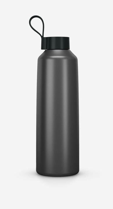 Immagine prodotto Quechua Bottiglia da 1,5 l in acciaio inox con tappo a vite Escursioni (1.50 l)