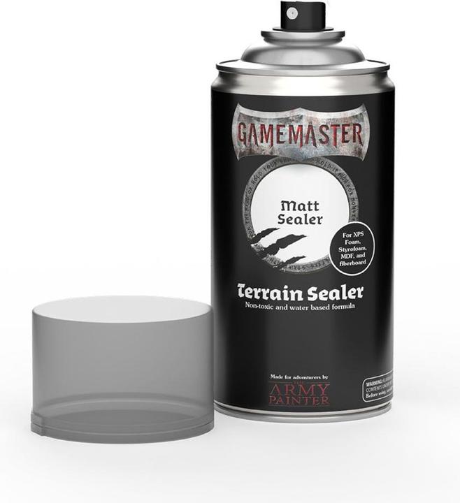 Army Painter ARMG3006 - Gamemaster: Terrain Versiegelung - Matt Sealer
