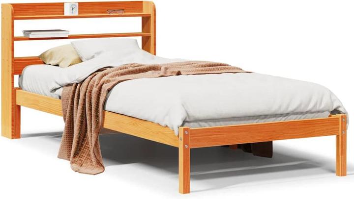 Produktbild vidaXL Bettgestell (75 x 190 cm)