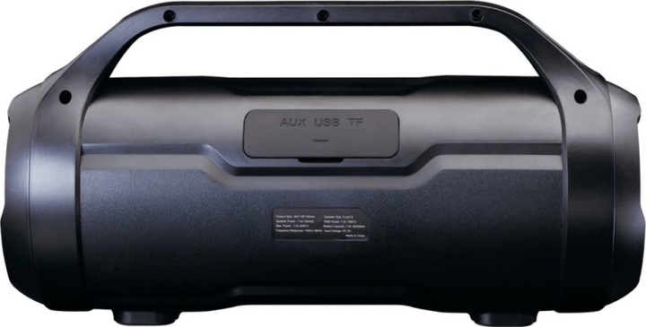 Actual product image Lenco SPR-070 (15 h, Rechargeable battery operated)