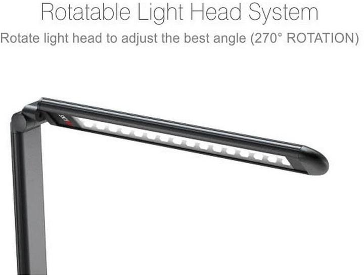 Actual product image SkyRC Led Pit Lamp Black (600 lm)