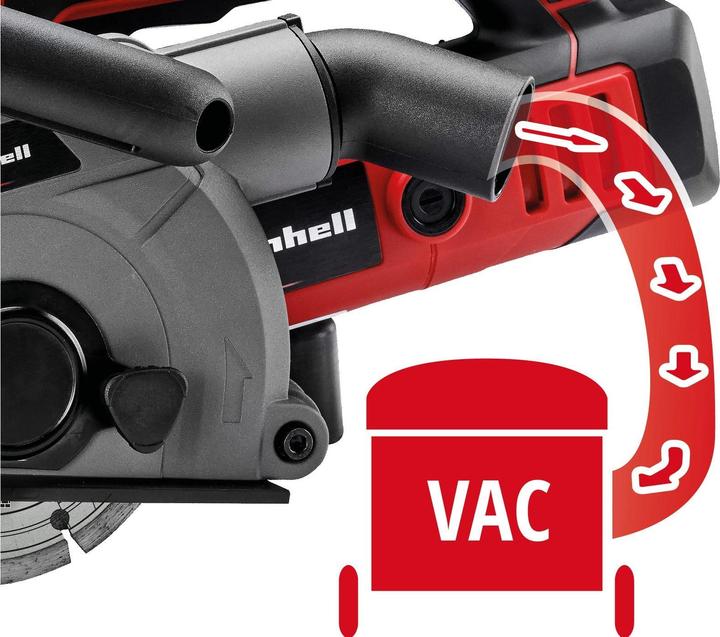 Image du produit Einhell TE-MA 1500 (Rainureuse, Rainureuse murale)