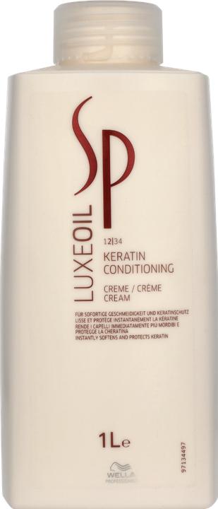 Actual product image Wella SP Luxe Oil Keratin (1000 ml)