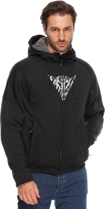 Produktbild Dainese Felpa con Cappuccio Sicurezza Bovisa (62)