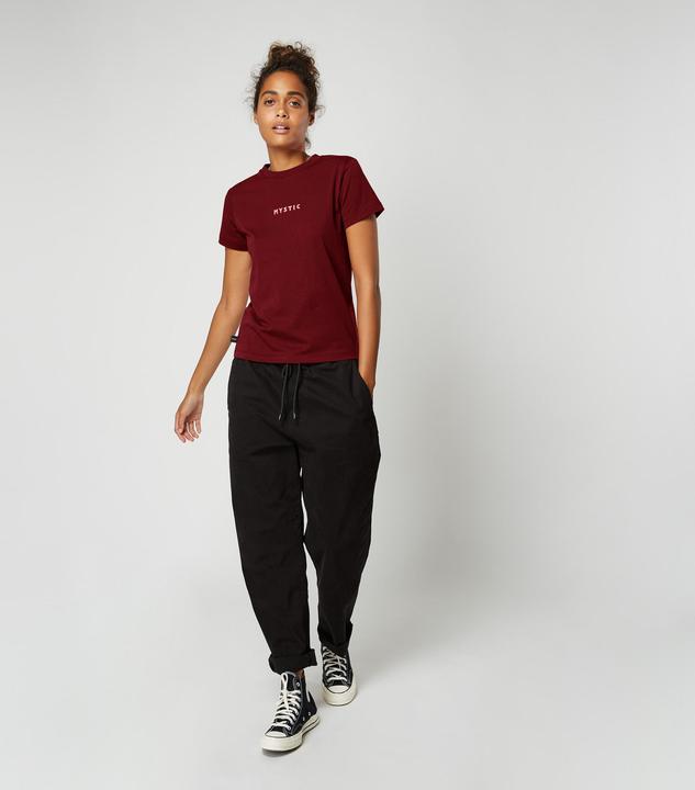 Actual product image Mystic Brand Tee Women (XS)